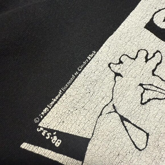 Vintage Operation Ivy Long- Sleeve Band Tee - Picture 5 of 10